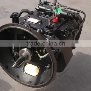 Fast Transmission 10JSD120B-G6599 thumbnail-3