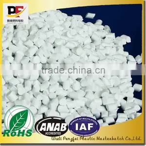 Top Quality Competitive Price White Masterbatch With High-grade Rutile Tio2,plastic Masterbatch Manufacturer thumbnail-1