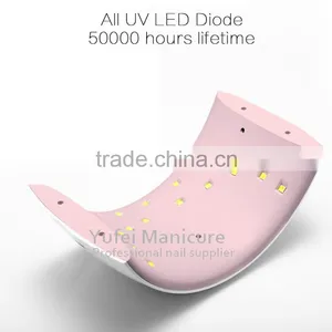 Hot Selling Cheap Sun 9c 24w uv Led Nail Lamp thumbnail-3