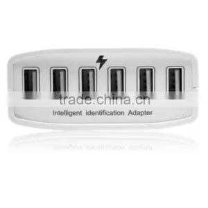 Usb Charging Hub Muilt Phone Charge 6 Port Usb Charger for Cellphone With High Quality thumbnail-3