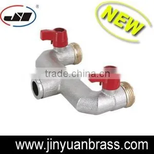 Bibcock (Nickel Plated) - JY2021 thumbnail-1