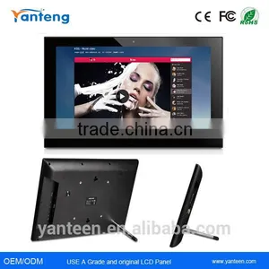 IPS LED Backlight 14inch Industrial Android Tablet pc With Front 2.0mp Camera thumbnail-1