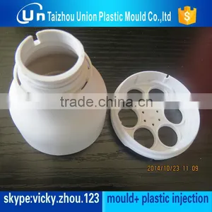 Custom Led Bulb Plastic Mould Manufacturer thumbnail-3