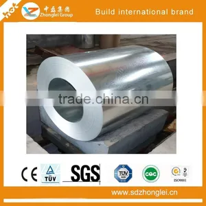Galvanized Steel Sheet With Primary Quality thumbnail-4