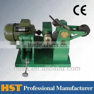 HST-6009 Akron Rubber Abrasion Testing Machine thumbnail-1