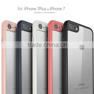 SIKAI PROMOTION High Quality 100% Fit for IPhone 7 TPU PC Combo Premium Phone Case for IPhone 7 Plus Protect Skin thumbnail-2