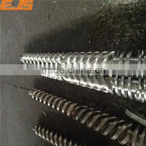 Anti Abrasive and Corrosive Resisdent Screw Barrel for HPM thumbnail-1