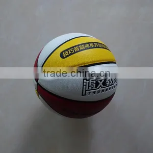 PU Laminated Size 6 Basketball thumbnail-2