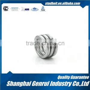 Hot Sale Low Price China Fastener Manufaturer Type 304 Stainless Steel Split Lock Washer thumbnail-5
