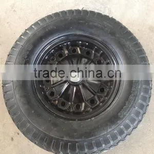 Wheel Barrow Wheel thumbnail-3