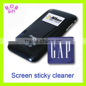 Promotional High Quality Smartphone Sticky Screen Cleaner thumbnail-2