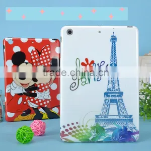Cartoon Painting Smart Case Cover for Apple Ipad Mini thumbnail-1