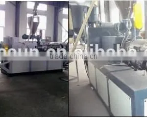 PVC Wood Door Production Line/making Machine/extruder in Jiaozhou thumbnail-5