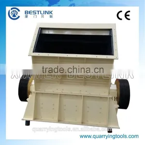 Stone Impact Crusher thumbnail-2
