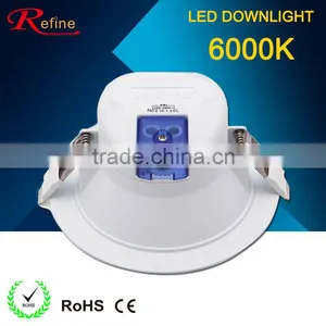 Led Downlight 16W PF>0.9 6 Inch Recessed Led Downlight thumbnail-2