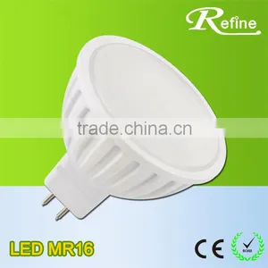 High Power Gu10 2.5w Mr16 Led Lamp 220-240v Led Bulb Spotlight thumbnail-3