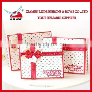 Wholesale Ribbon Gift Box Packing Bows thumbnail-4
