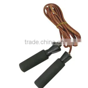 Fitness Leather Jump Rope thumbnail-1