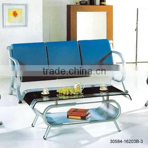 High Quality Office Shape Sponge Leisure Sofa 30584-16203B-3 thumbnail-1