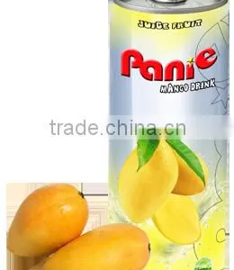 Panie the Best and Real Fruit Juice From Vietnam, Tropical Country thumbnail-2