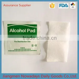 OEM Welcomed Isopropyl Ethyl Alcohol Swab thumbnail-1