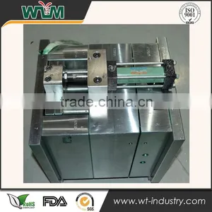 Shenzhen Factory Euro Standard High Precise Injection Plastic Mold thumbnail-2