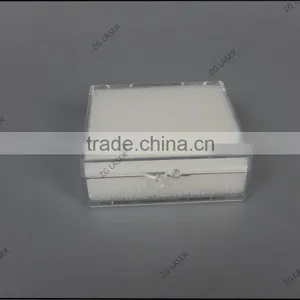 Scan Lens/ F-Theta Lens/ Co2 Laser Focus Lens for Galvo Scanner thumbnail-2