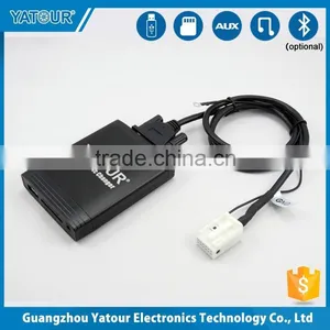 Yatour Car Stereo VW Car Mp3/usb/sd Card AUDl cd Changer thumbnail-1