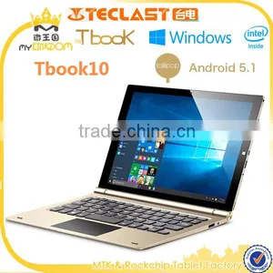 10inch Teclast Tbook10 Tablet pc With Window os thumbnail-3