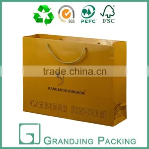 High Quality Making Brown Paper Shopping Bag thumbnail-1