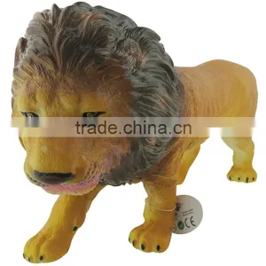 Toys for Kids New Kids Toys for 2014 Plastic Interlocking Toy for Kids Lion thumbnail-1
