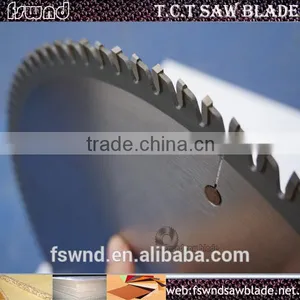 High Accuracy 75Cr1 Saw Blank MDF Board Scoring Carbide Tipped Circular Saw Blade thumbnail-6