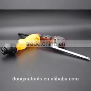 Adjustable Length Two-way Ratchet Screwdriver/Phillips Slotted Screwdriver thumbnail-3