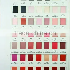 Satin Ribbon Color Card thumbnail-1