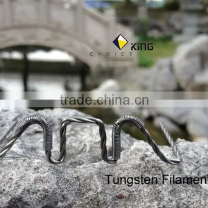 Tungsten Filaments W 3N5 7 thumbnail-1
