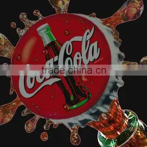 Best-selling Flashing el Advertising for Cocacola Beverage Drink ( Available Stock ) thumbnail-4