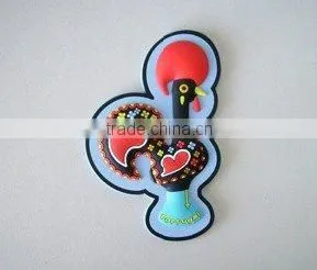 3D Soft PVC Cock Fridge Magnet/refridgerator Magnet thumbnail-1
