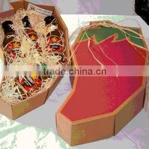 Beautiful Paper Gift Box With High Quality Customized OEM Supplier thumbnail-1