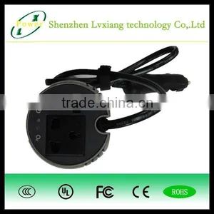 Express 12v 4a Car Battery Charger Adapter /charger Plate With CE FCC ROHS thumbnail-3