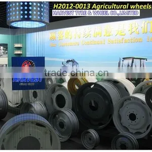 Agricultural Tractor Wheels and Tyres thumbnail-2