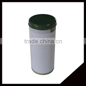 Wholesale Factory Manufacturer Customed Round Metal Cookie Tin Box thumbnail-1