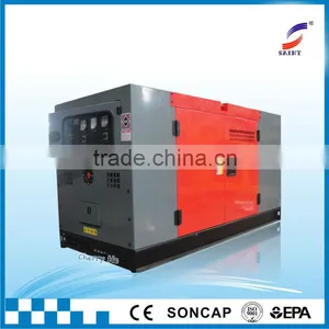 150kW Diesel Generator Home Power Plant thumbnail-1