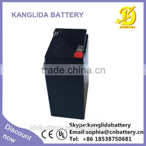 Sealed Lead Acid Battery 6v4ah thumbnail-2