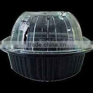 pp Cake Case Thermoforming Machine thumbnail-2
