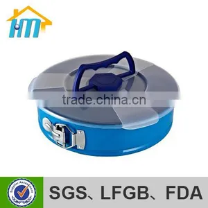 28 Inch Wheelbarrow Double Spring Form Pan thumbnail-1