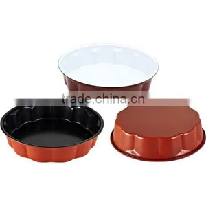 Bakeware in Cake Molds With Ceramic Coating thumbnail-1