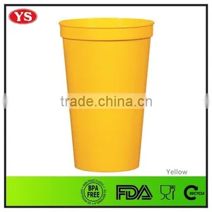 22 oz Single Wall Bpa Free Thermos Plastic Cup thumbnail-2