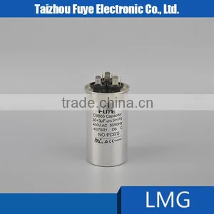 Hot Sale Top Quality CBB65 AC Capacitor thumbnail-2