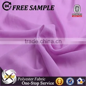 Superior Quality Crepe Elastic Chiffon Fabric thumbnail-1