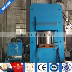 Rubber Platen Vulcanizing Machine thumbnail-2